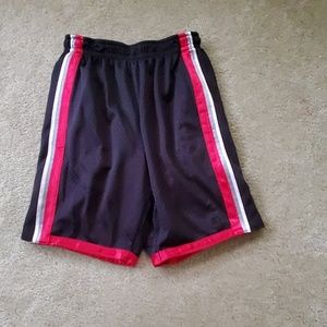 Double sided sport shorts
